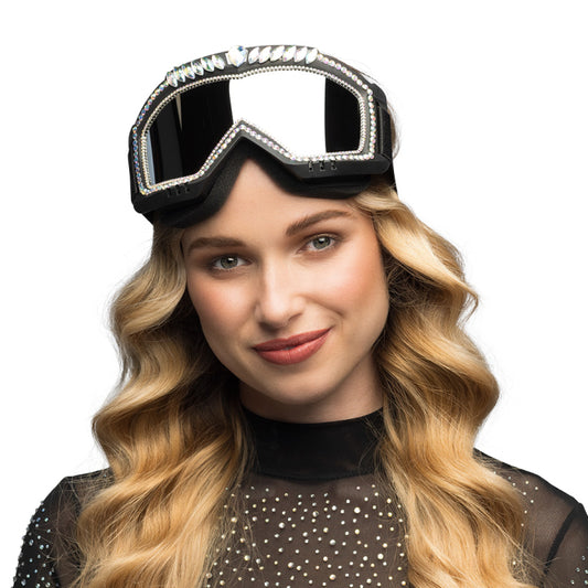 Galaxy Party Ski Goggles