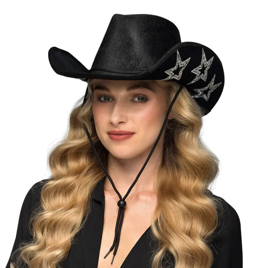 Starlight Cowboy Hat