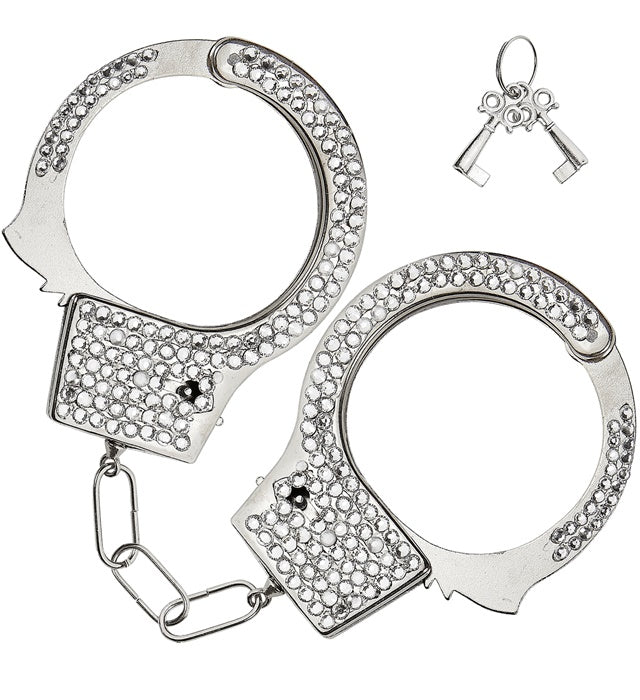 COMING SOON Strass Handcuffs