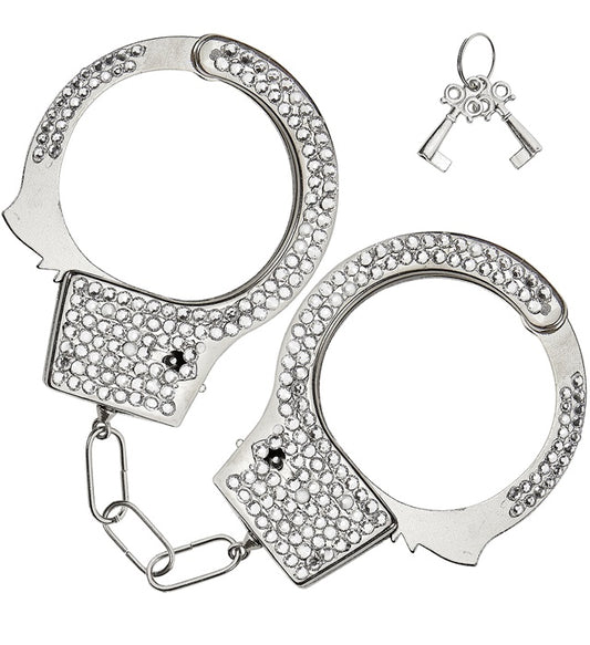 COMING SOON Strass Handcuffs
