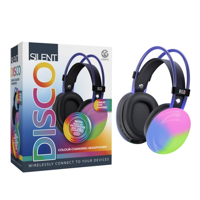 COMING SOON Silent Disco Headphones