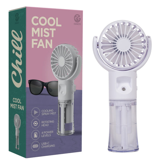 Cool Mist Fan