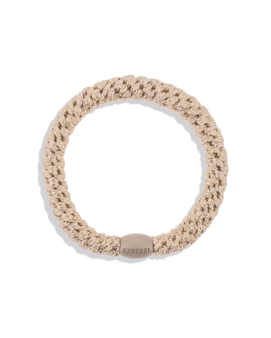 Kknekki Beige Glitter