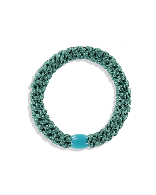Kknekki Petrol Green