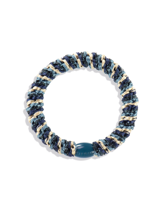 Kknekki Mix Navy Petrol Glitter