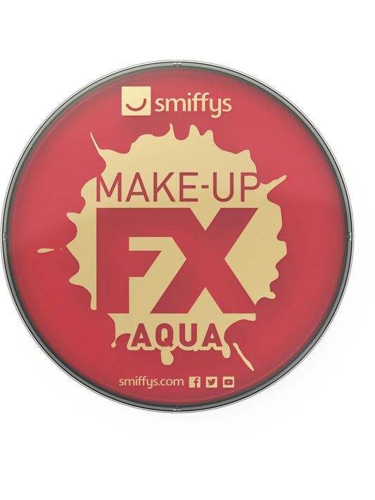 Face Paint Makeup FX, Red