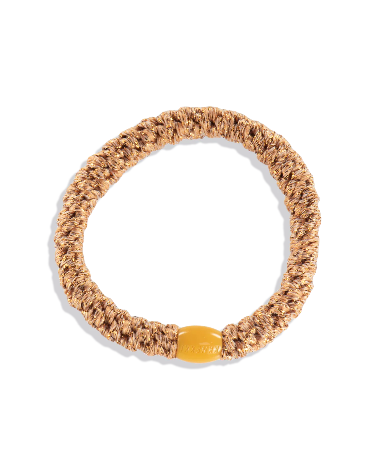 Kknekki Dusty Peach Glitter