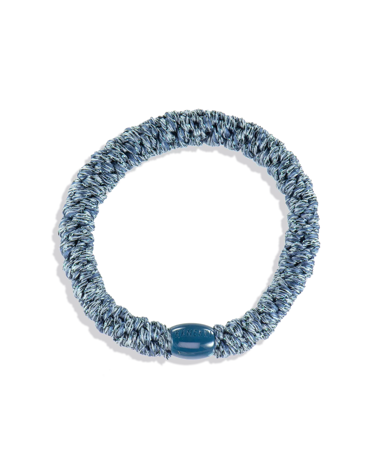 Kknekki Dusty Blue Glitter