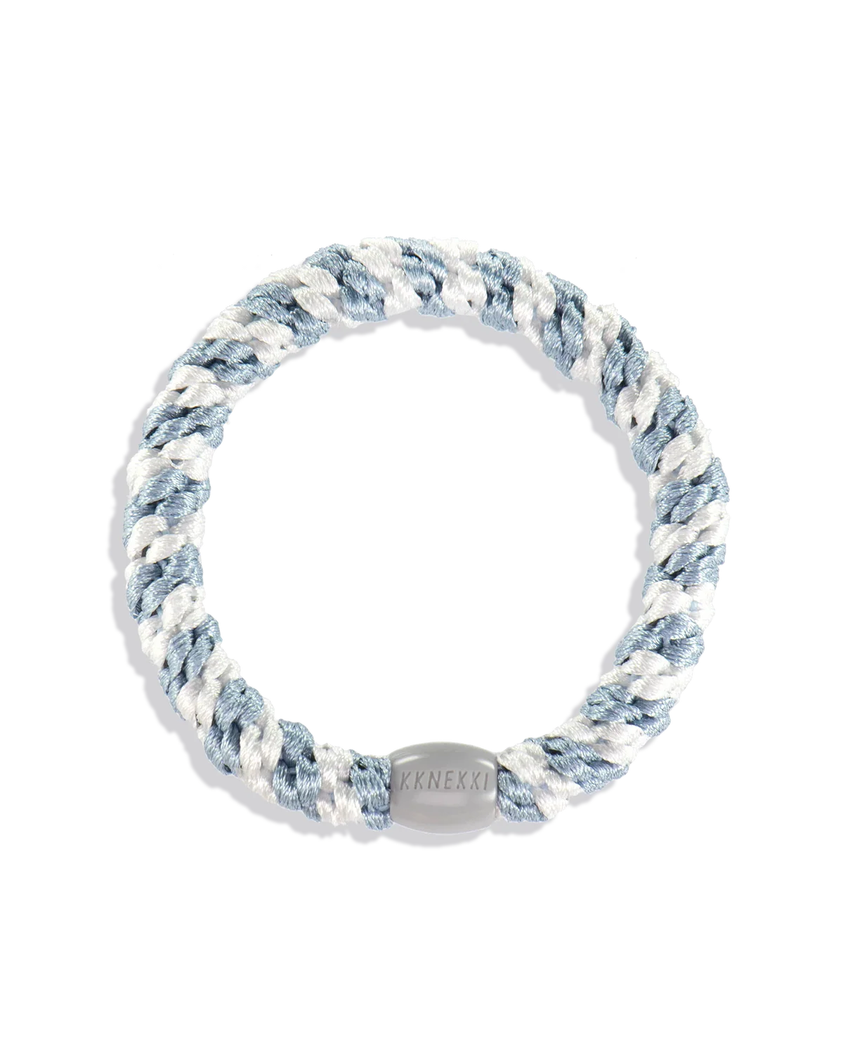 Kknekki Sea Blue White Stripe