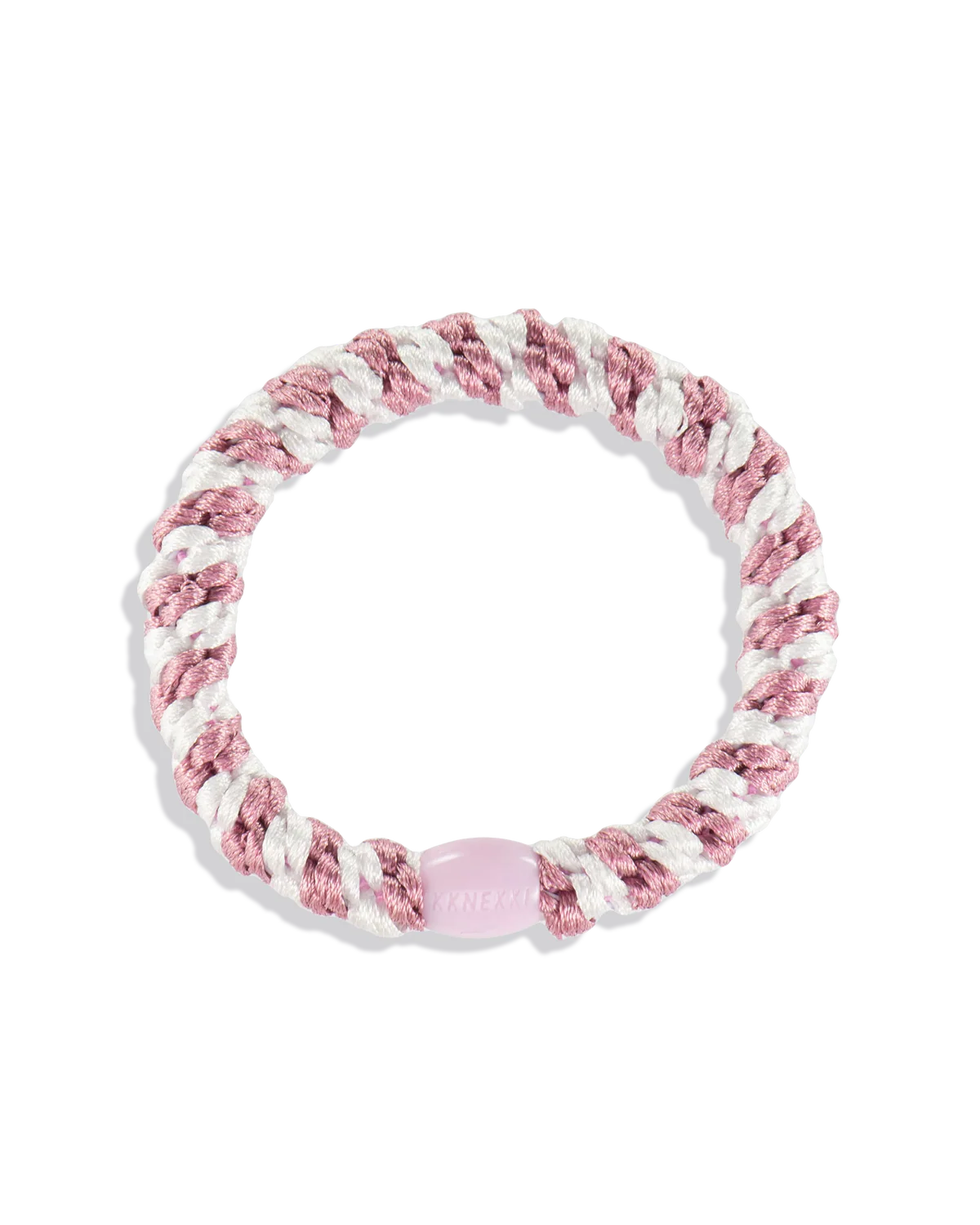 Kknekki Old Pink White Stripe
