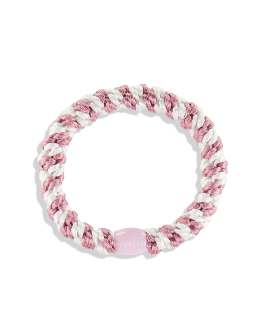 Kknekki Old Pink White Stripe