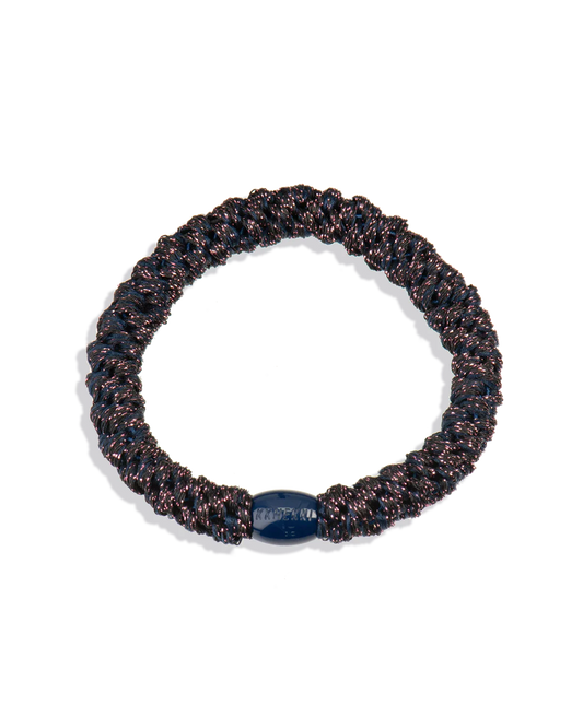 Kknekki Midnight Plum Glitter