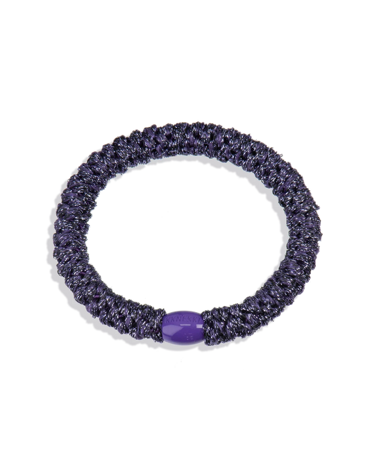 Kknekki Dark Purple Glitter