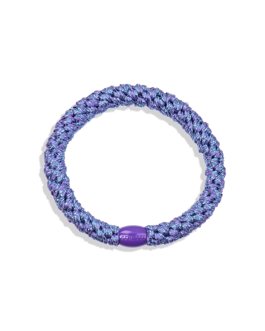 Kknekki Purple Blue Glitter