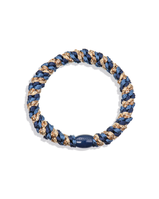 Kknekki Mix Navy Gold Glitter