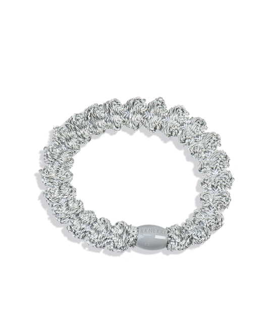 Kknekki Lace Silver Glitter