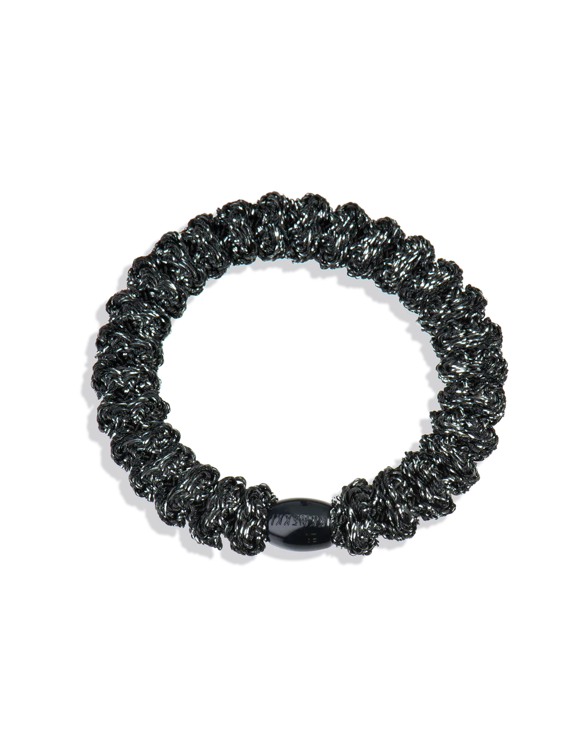 Kknekki Lace Dark Grey Glitter