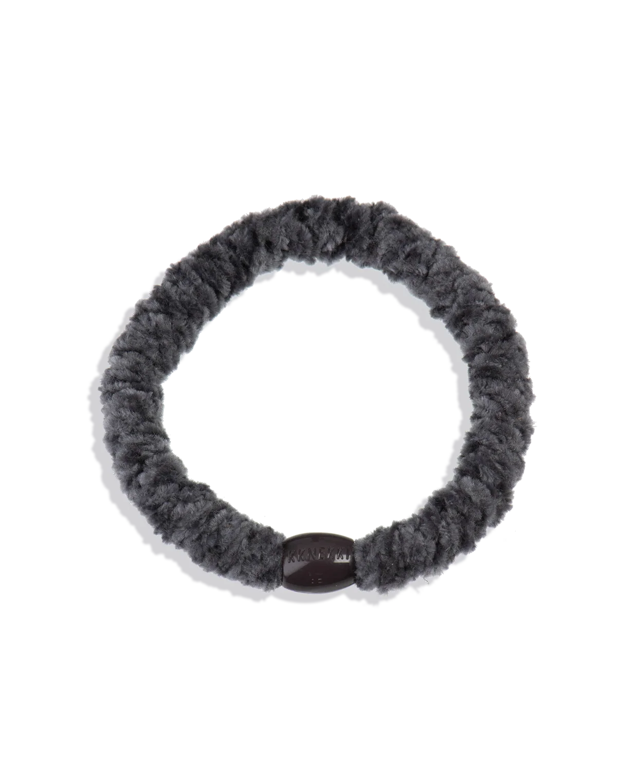 Kknekki Velvet Charcoal