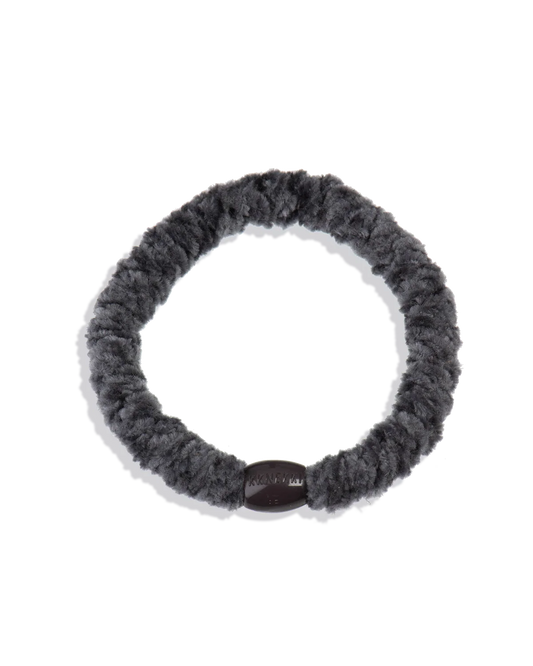 Kknekki Velvet Charcoal