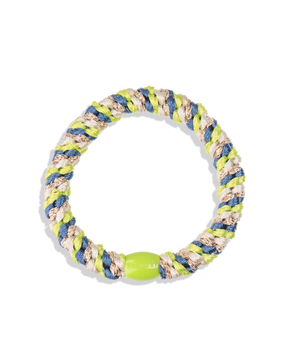 Kknekki Mix Indigo Lime Glitter