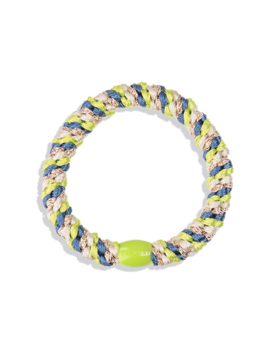 Kknekki Mix Indigo Lime Glitter