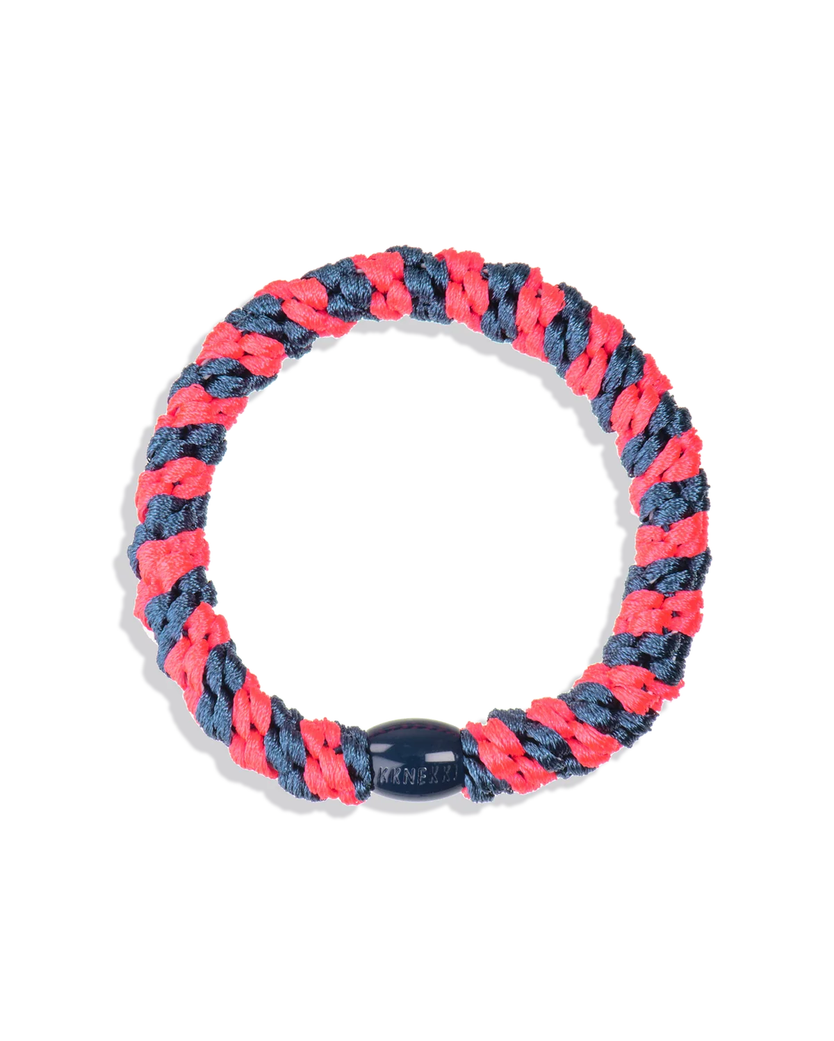 Kknekki Indigo Neon Pink Stripe
