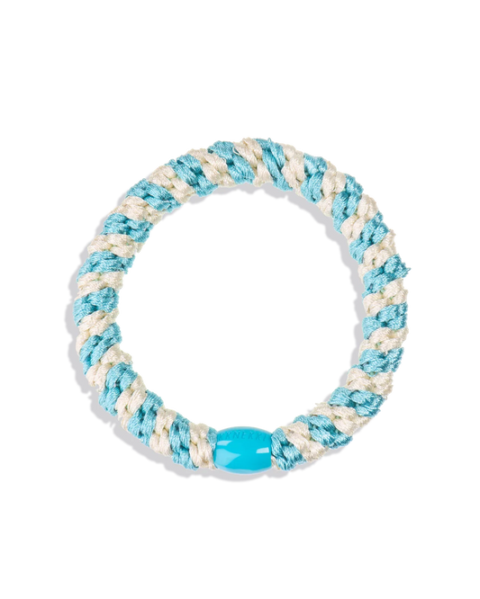 Kknekki Ocean Ivory Stripe