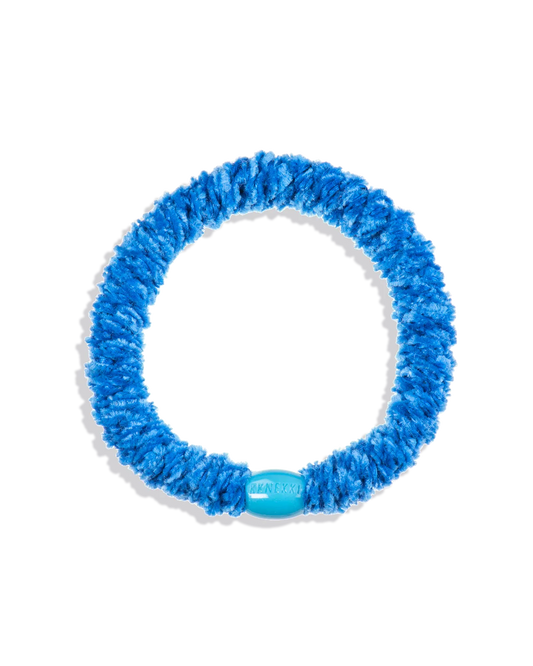Kknekki Velvet Electric Blue