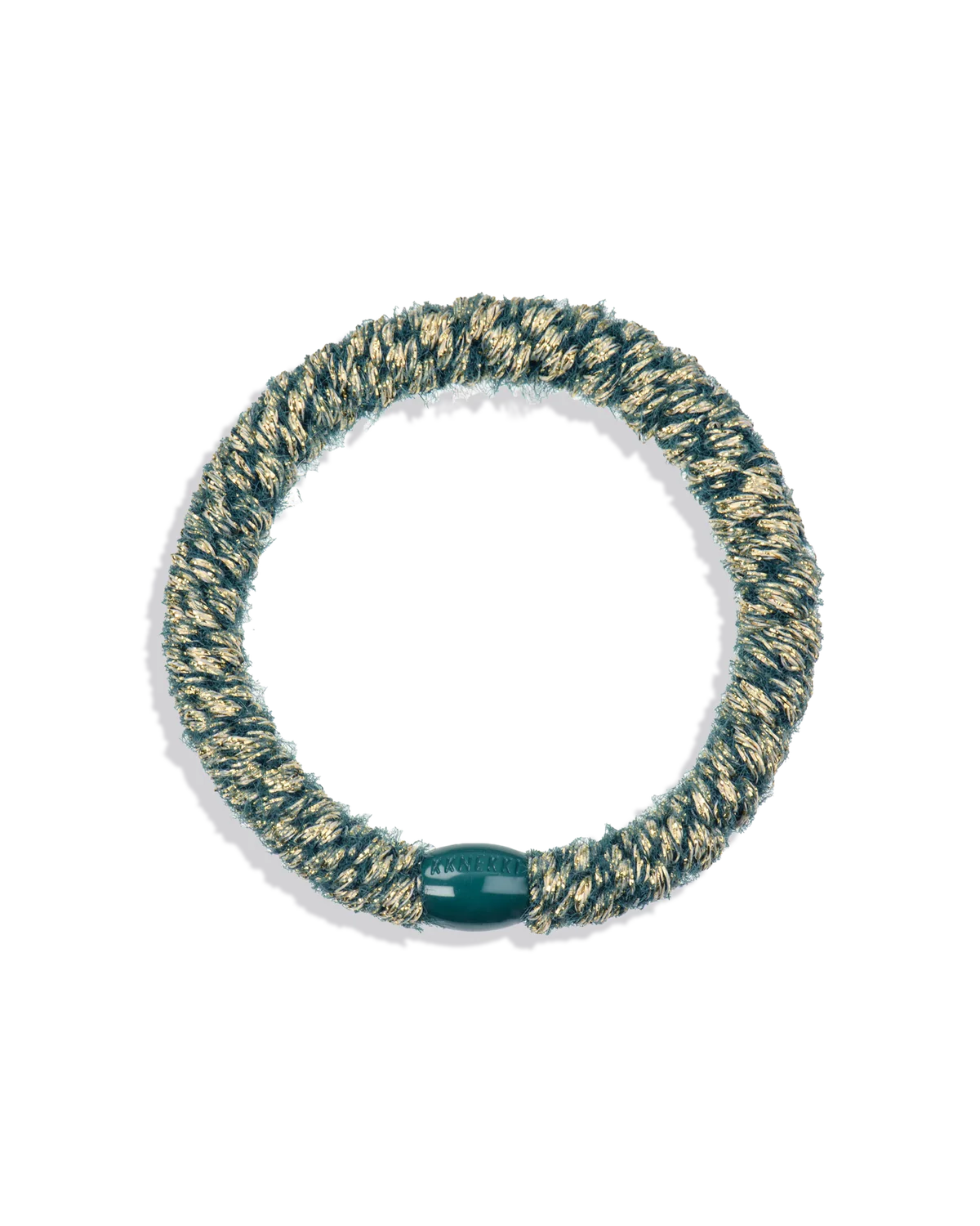 Kknekki Velvet Glitter Petrol