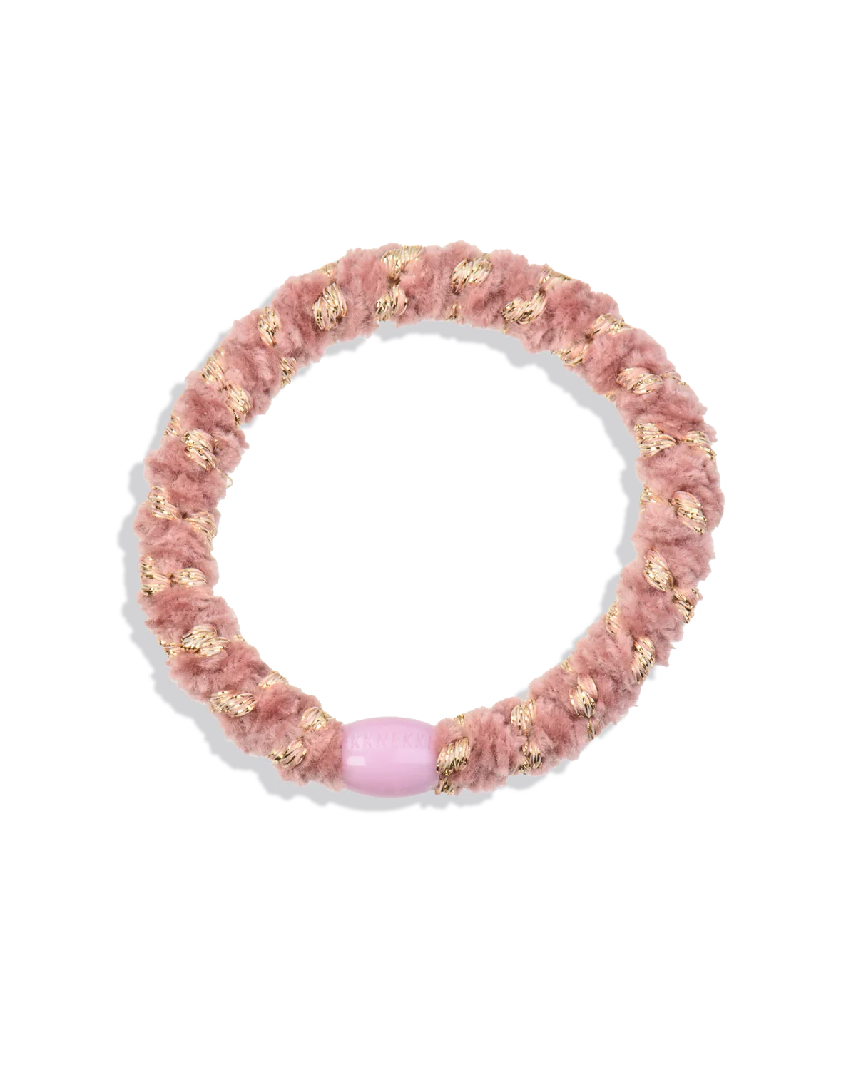 Kknekki Velvet Stripe Dusty Rose