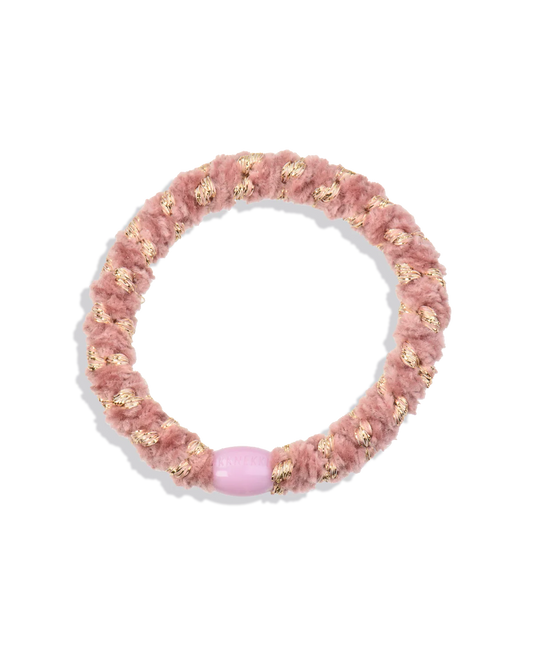Kknekki Velvet Stripe Dusty Rose