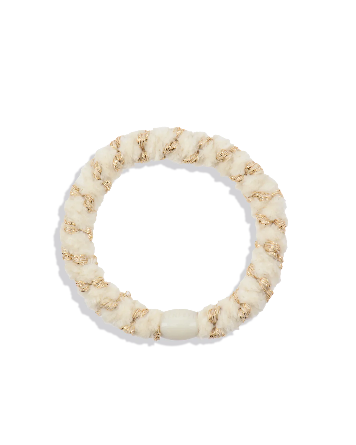 Kknekki Velvet Stripe Ivory