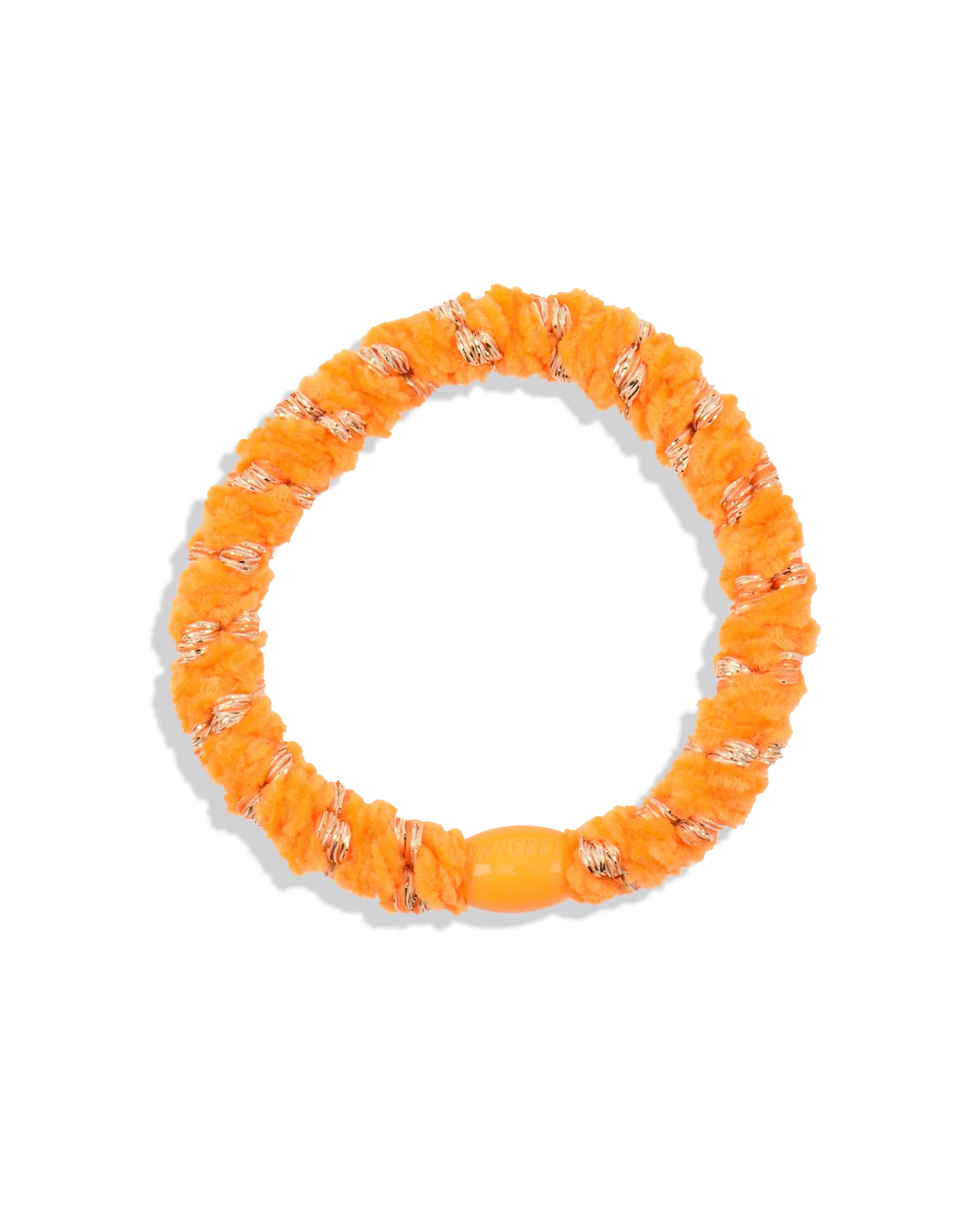 Kknekki Velvet Stripe Orange