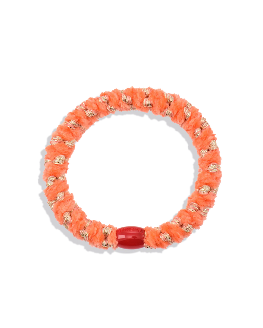 Kknekki Velvet Stripe Peach