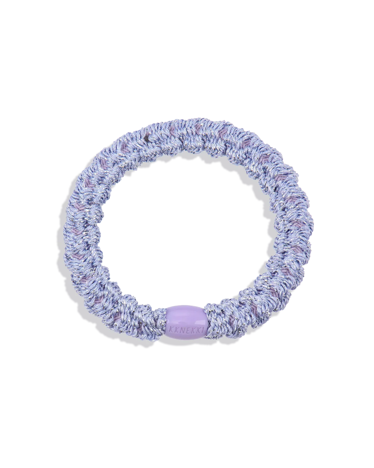 Kknekki Lace Dusty Lavender Glitter