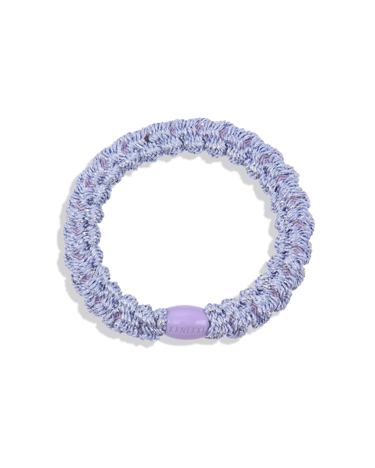 Kknekki Lace Dusty Lavender Glitter