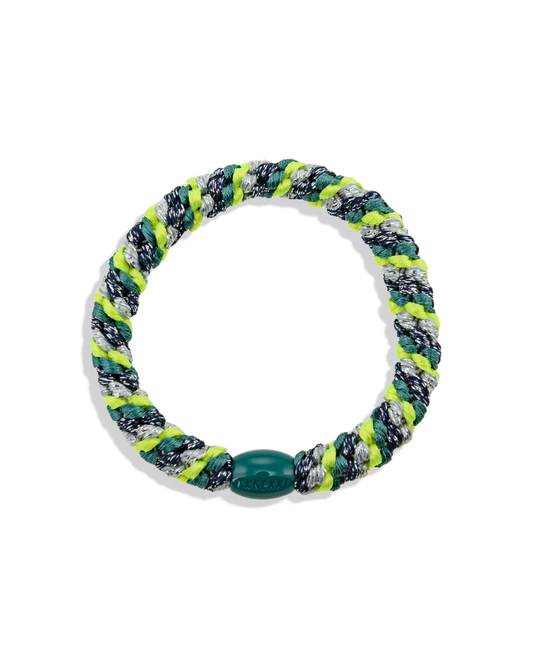 Kknekki Mix Neon Yellow Green Glitter
