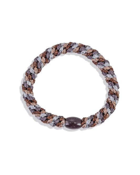 Kknekki Mix Brown Silver Glitter