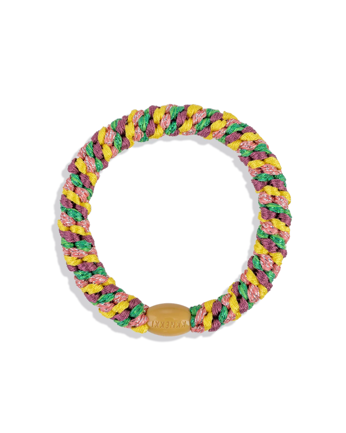 Kknekki Mix Green Yellow Pink Glitter
