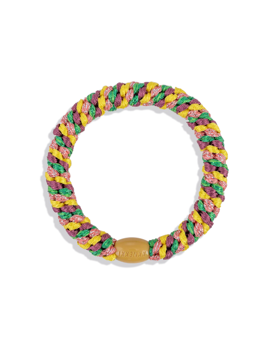 Kknekki Mix Green Yellow Pink Glitter