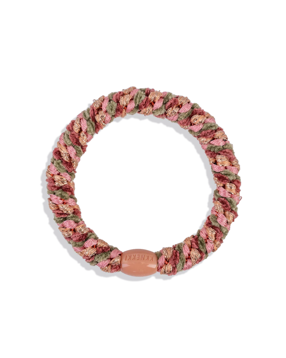 Kknekki Mix Faded Rose Camo Velvet