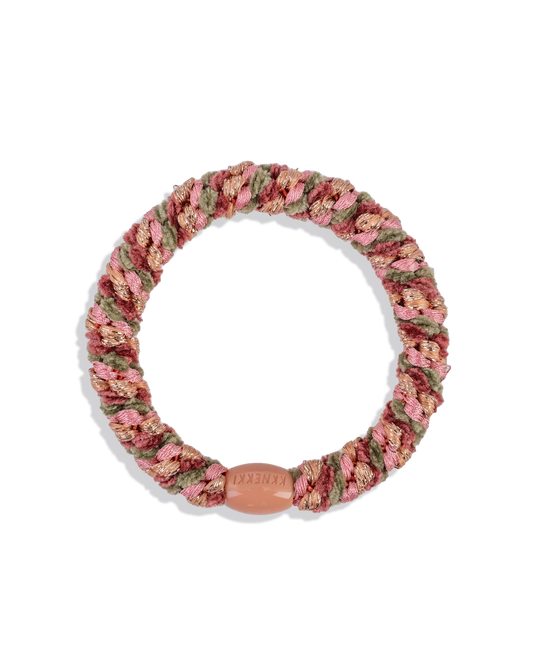 Kknekki Mix Faded Rose Camo Velvet