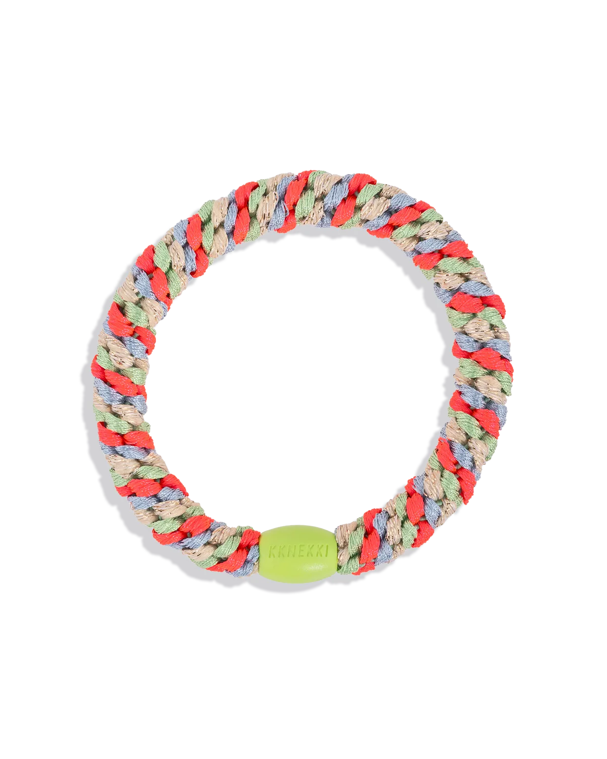 Kknekki Mix Grass Green Pink Neon