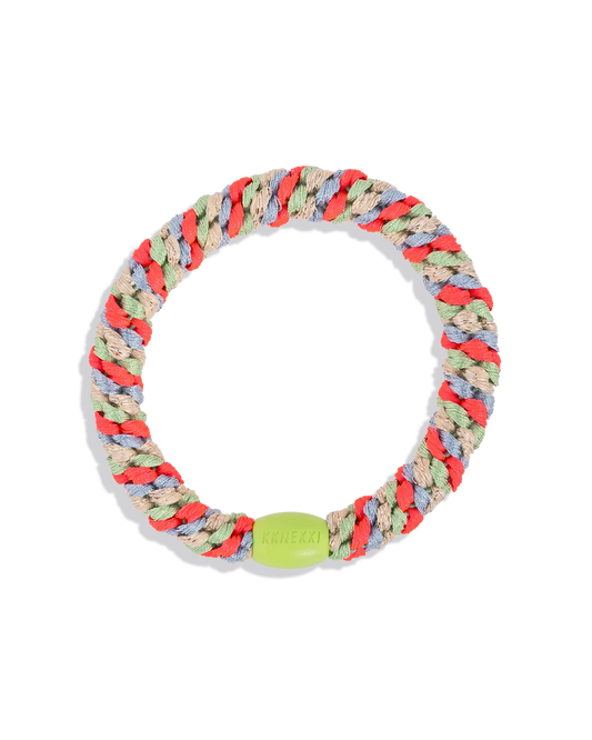 Kknekki Mix Grass Green Pink Neon