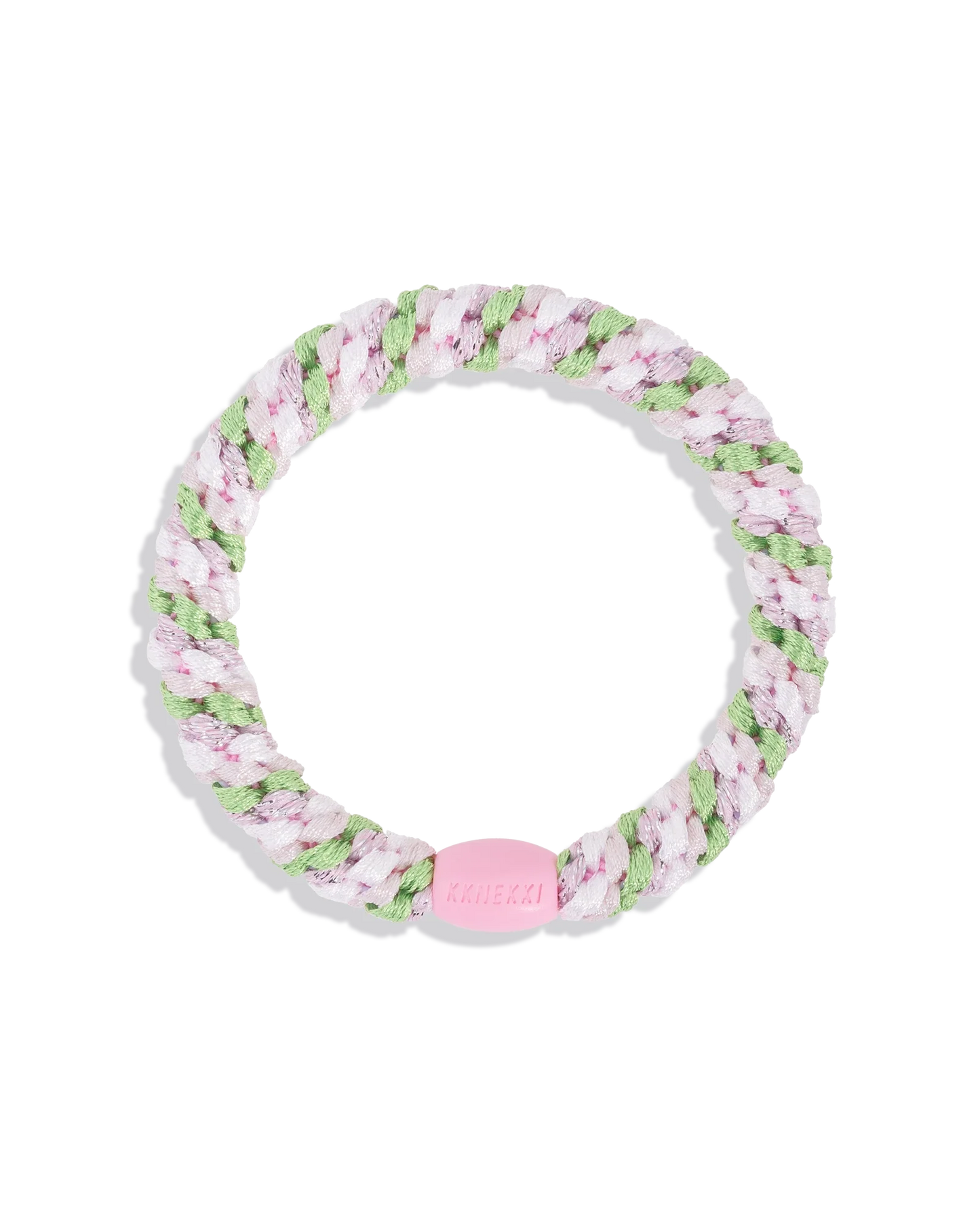 Kknekki Mix Grass Green Pink Glitter