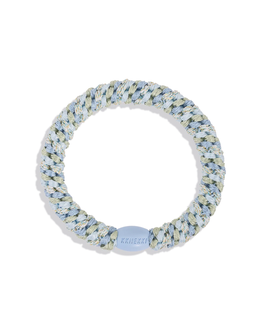 Kknekki Mix Baby Blue Glitter