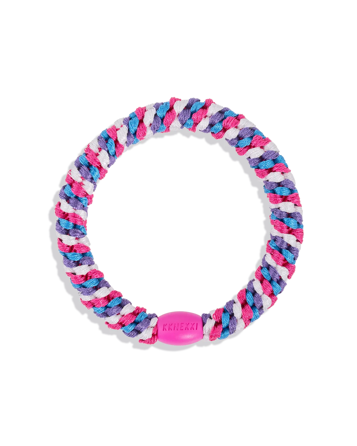 Kknekki Mix Purple Ivory Blue