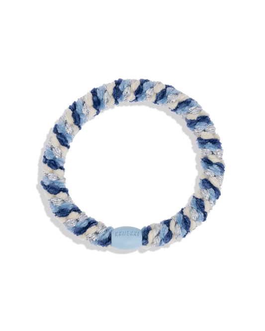 Kknekki Mix Blue Silver Glitter