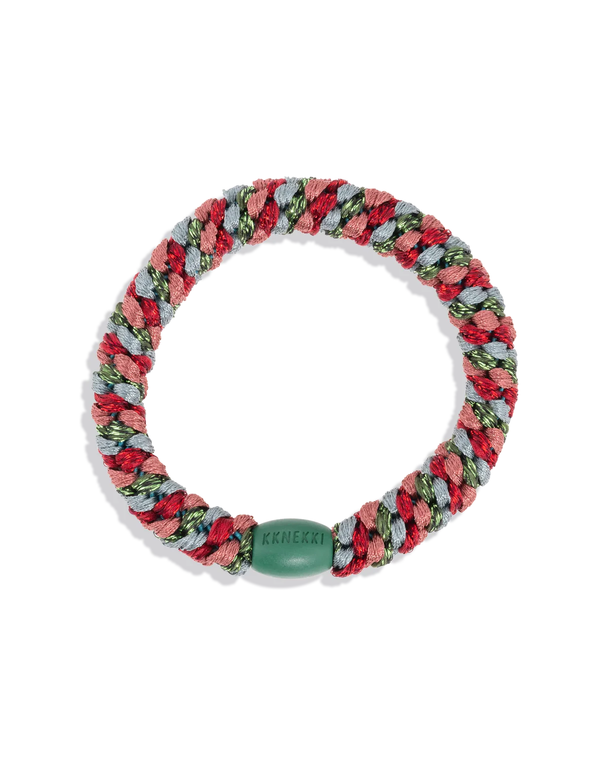 Kknekki Mix Green Bordeaux Glitter