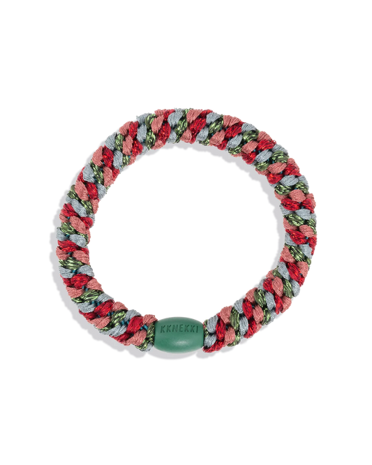 Kknekki Mix Green Bordeaux Glitter
